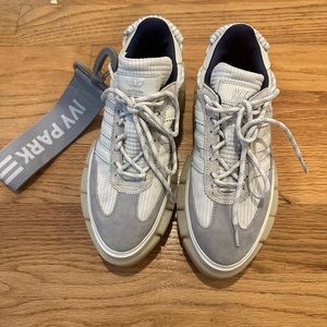 Adidas X Beyonce IVP Super Sleek Chunky
Platform Shoes